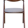 Harper Oak Autumn Brown Dining Chair