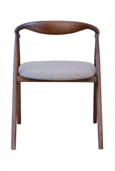 Harper Oak Autumn Brown Dining Chair