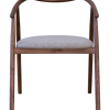 Harper Oak Autumn Brown Dining Chair