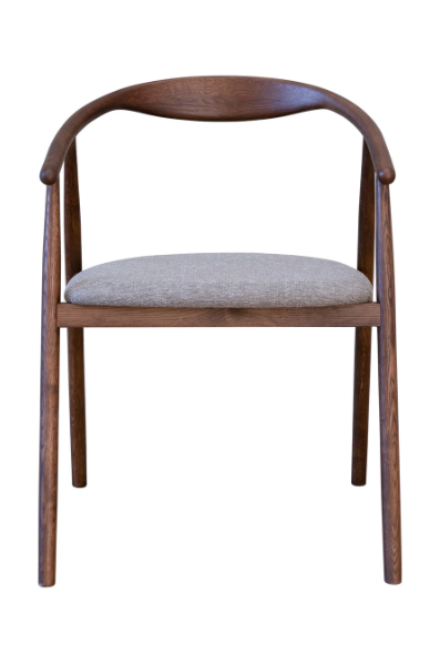 Harper Oak Autumn Brown Dining Chair