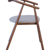 Harper Oak Autumn Brown Dining Chair