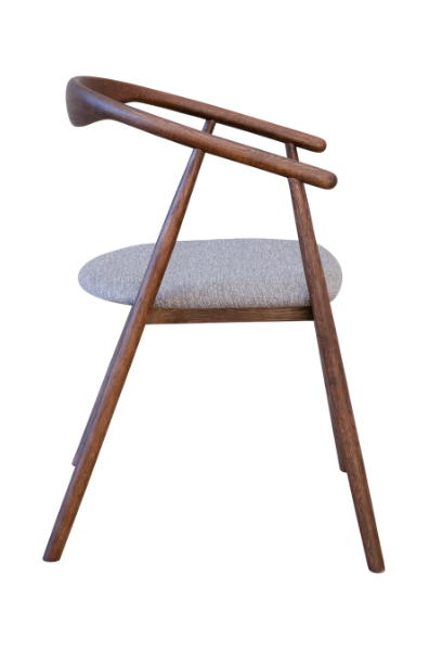 Harper Oak Autumn Brown Dining Chair