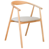 Harper Oak Summer Natural Dining Chair