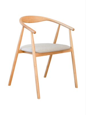 Harper Natural Summer Harper Oak Summer Natural Dining Chair