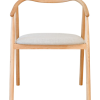 Harper Oak Summer Natural Dining Chair
