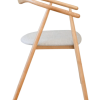 Harper Oak Summer Natural Dining Chair