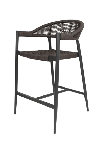 Iona Slate Bar Chair