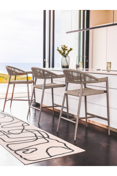 Iona Earth Bar Chair