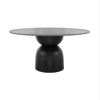 Lisbon Marble Dining Table 6 Seater