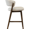 Lorenzo Natural Counter Chair
