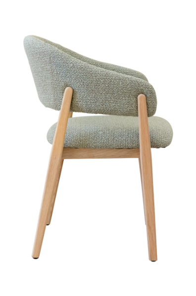 Lorenzo Thyme Dining Chair