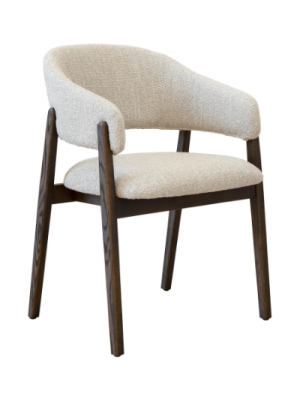 Lorenzo NaturalN Lorenzo Natural Dining Chair
