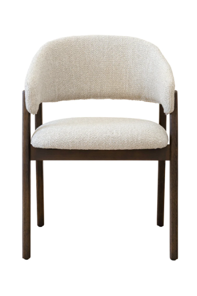 Lorenzo Natural Dining Chair