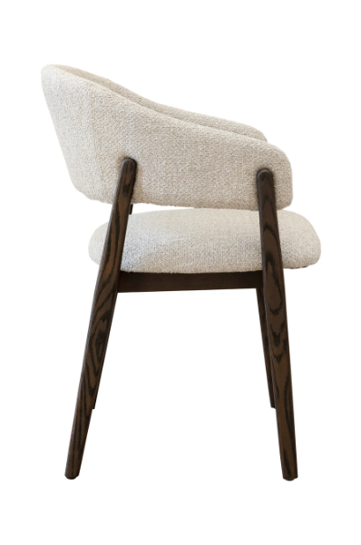 Lorenzo Natural Dining Chair