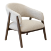Lorenzo Natural Occasional Chair