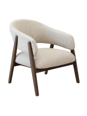 Lorenzo ONatural Lorenzo Natural Occasional Chair