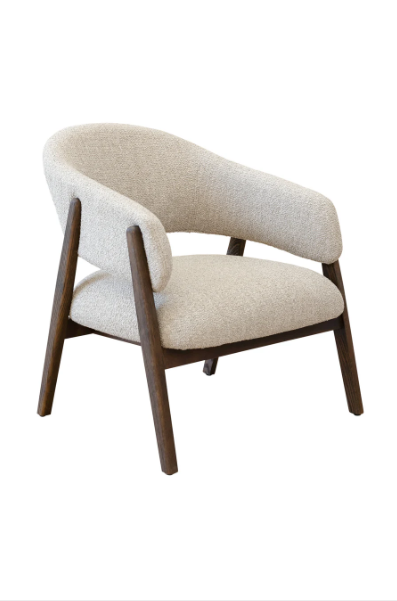 Lorenzo Natural Occasional Chair