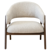 Lorenzo Natural Occasional Chair