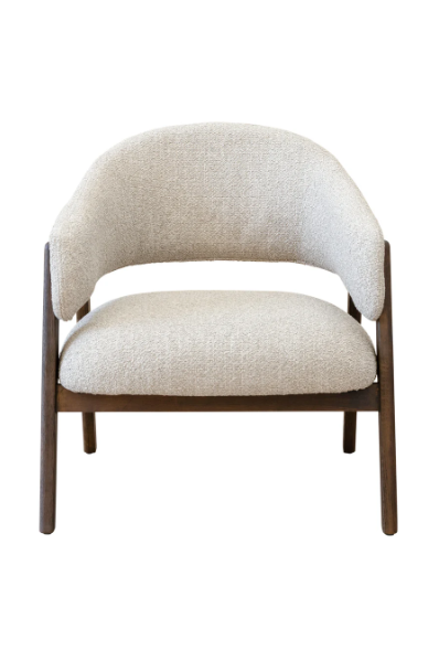 Lorenzo Natural Occasional Chair