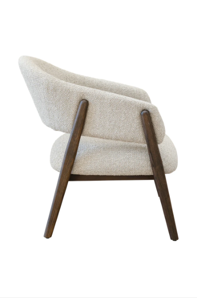 Lorenzo Natural Occasional Chair