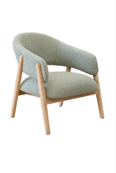 Lorenzo Thyme Occasional Chair