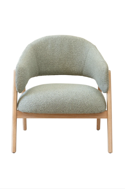 Lorenzo Thyme Occasional Chair