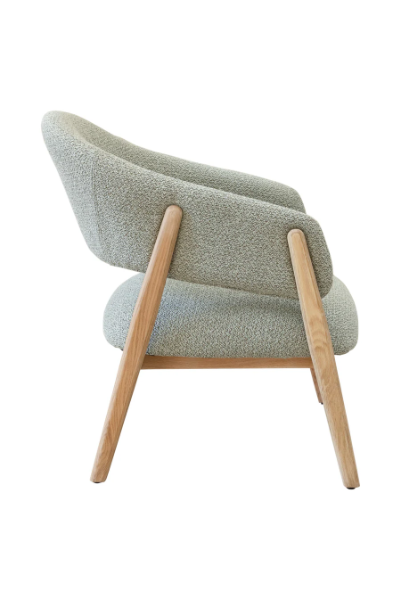 Lorenzo Thyme Occasional Chair
