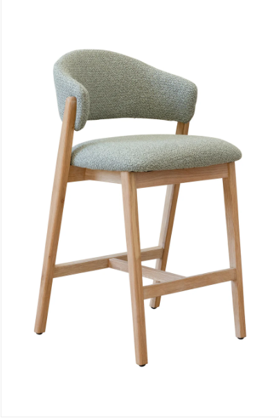 Lorenzo Thyme Counter Chair