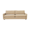 Majestic Scandi Cashew Sofa 4 Seater