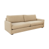 Majestic Scandi Cashew Sofa 4 Seater