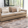 Majestic Scandi Cashew Sofa 4 Seater