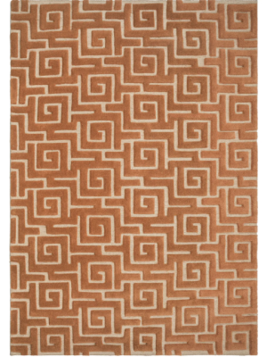 Maze Runner Tawny Rug