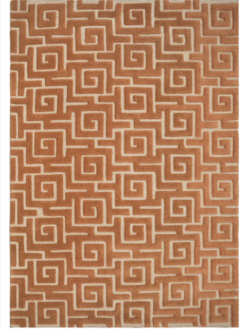 Maze Runner Tawny Rug