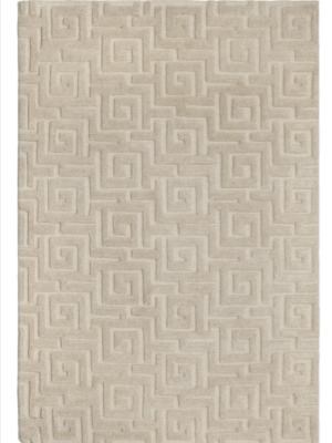 Maze Runner Dune Rug