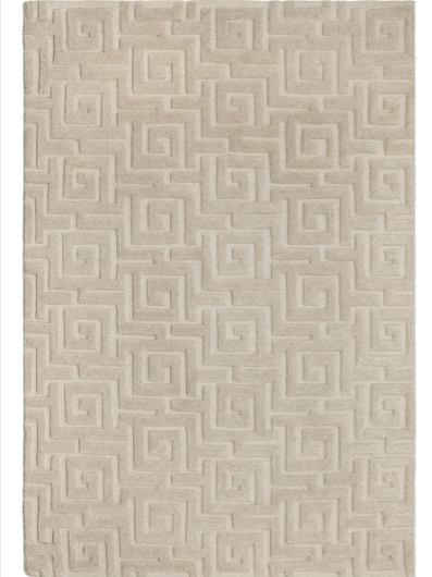 Maze Runner Dune Rug