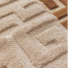 Maze Runner Dune Rug