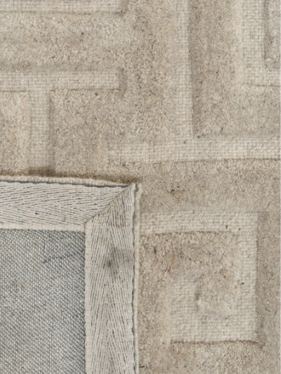 Maze Runner Dune Rug