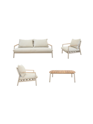 Nirvana Shell Sofa Set