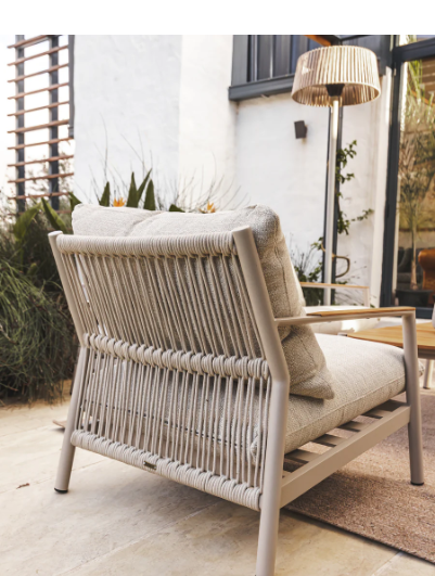 Nirvana Shell Sofa Set