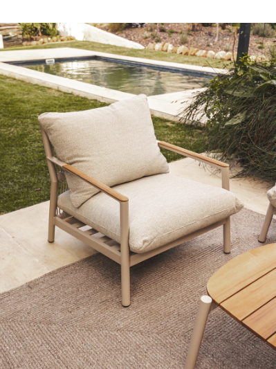 Nirvana Shell Sofa Set