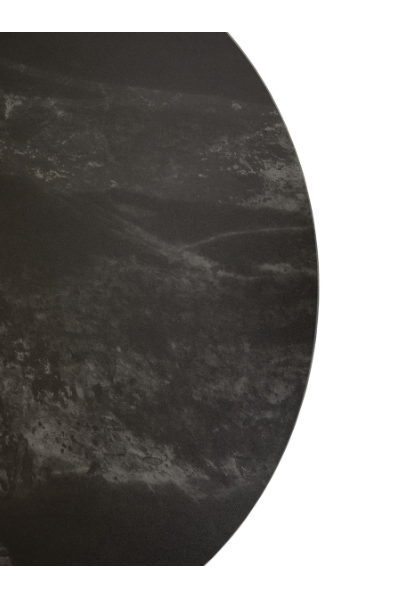 Nirvana Boulder Round Table 4 Seater