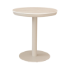 Nirvana Shell Round Table 2 Seater