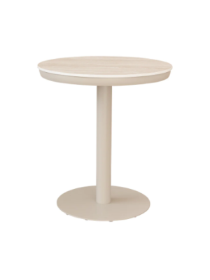 Nirvana Shell Round Table 2 Seater