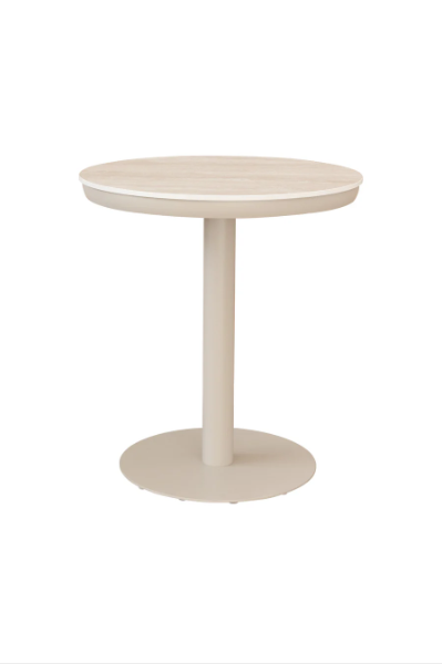 Nirvana Shell Round Table 2 Seater