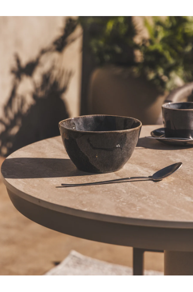 Nirvana Shell Round Table 2 Seater