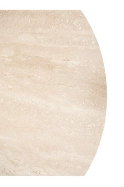 Nirvana Shell Round Table 2 Seater