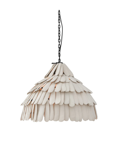 Ophelia Bone Pendant