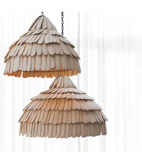 Ophelia Bone Pendant