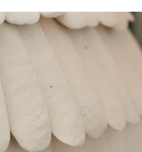 Ophelia Bone Pendant