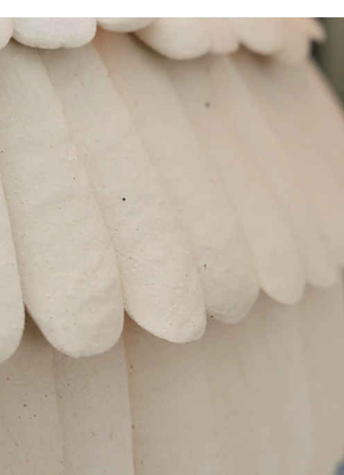 Ophelia Bone Pendant